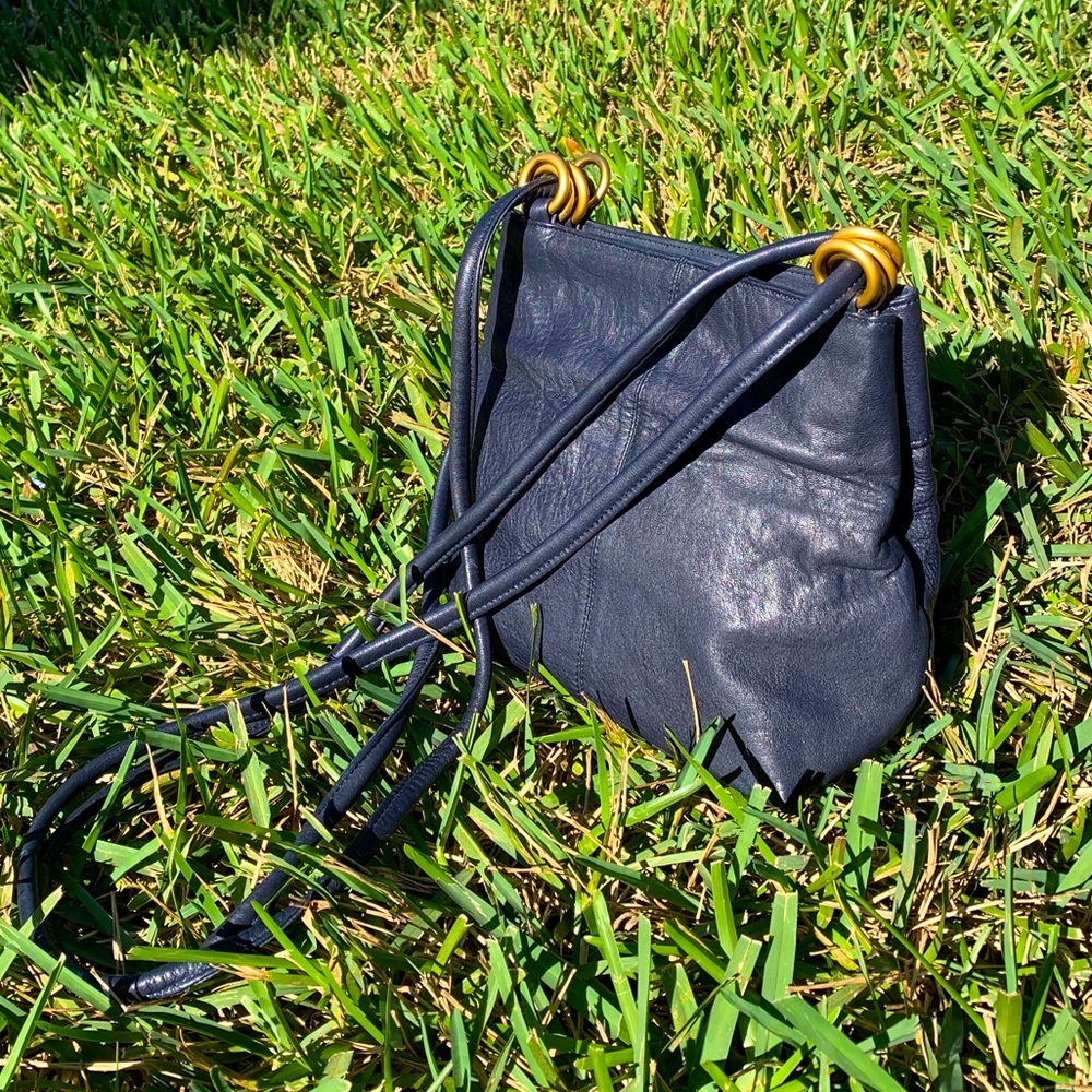 L.J.S. Collection purse